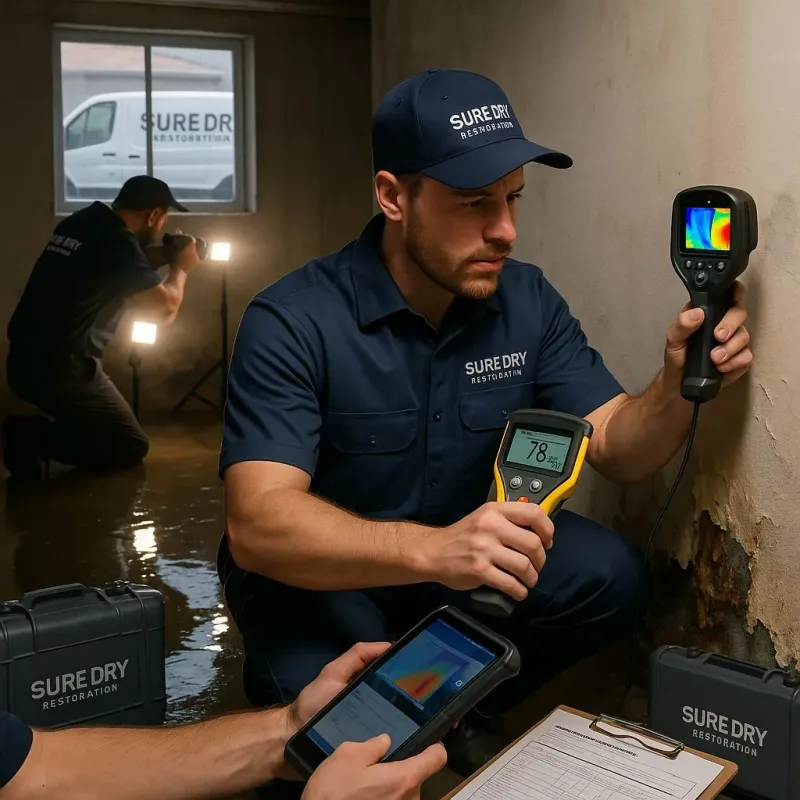 Initial Assessment and Documentation process in Hugo, OK