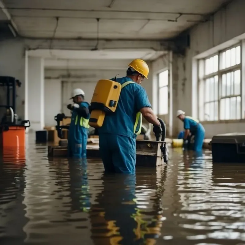 Emergency Water Extraction And Removal in Hugo, OK